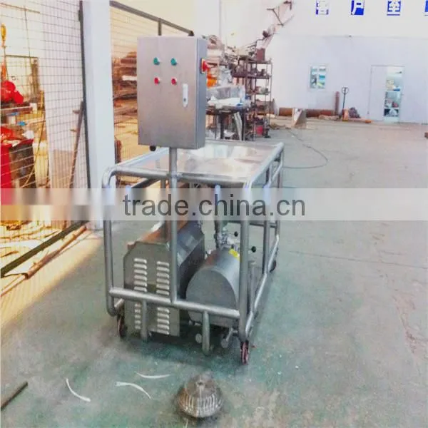 Powder Liquid Mixer