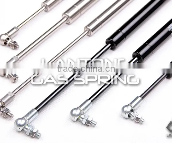 China Hot Sale Nitrogen Adjustable Gas Spring For Furniture Bed ToolBox photo-5