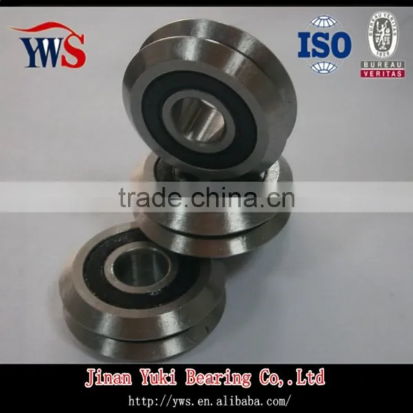 W2ZZ RM2ZZ W2-2RS Deep Groove Structure V Groove W Groove Bearings photo-4