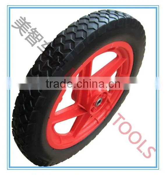 PU Foam Tourism Bicycle Tyre With Good Quality photo-5