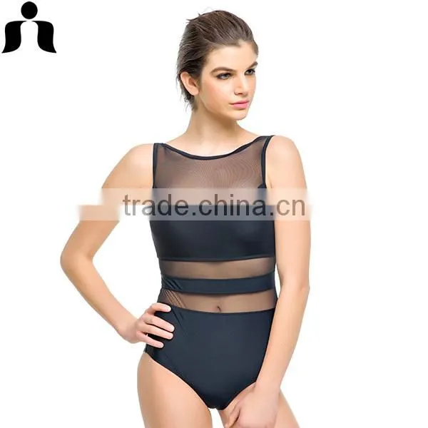Best Quality One Piece Summer Beach Women Bikini Swimwear photo-2
