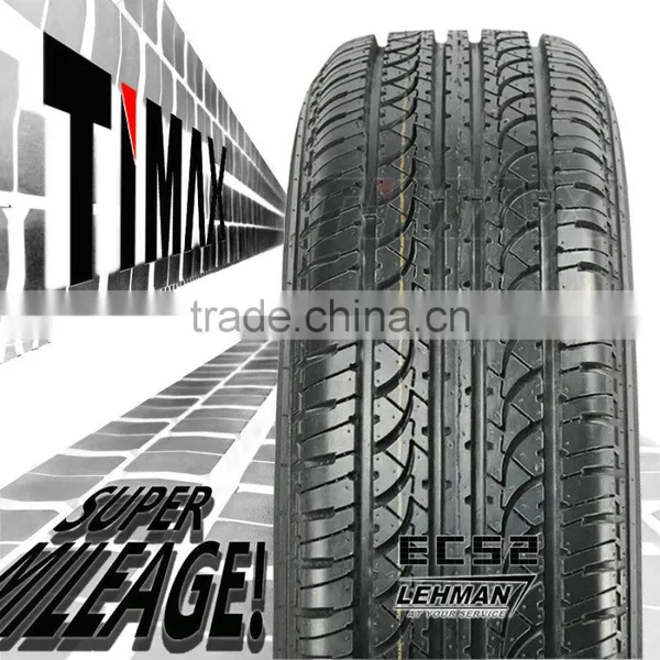 180000 Kms TIMAX 165 65 14, 175/70r13 82T China Cheap New Passenger Car Tyre for Car 165 70R16 photo-5
