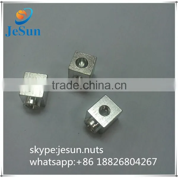 Customized High Precision CNC Spare Parts in Dongguan Factory photo-3