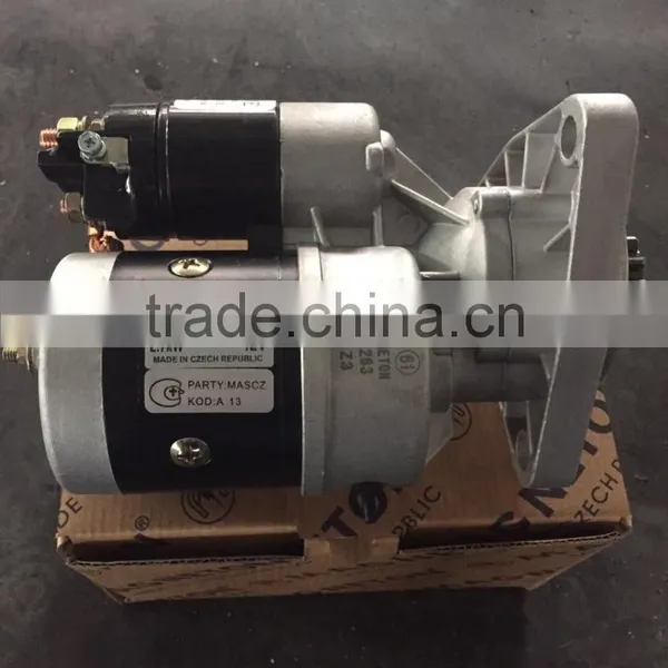 MTZ Tractor Parts Starter