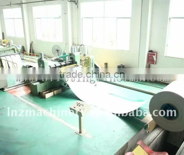 LMS Machinery High Speed Slitting Line photo-2