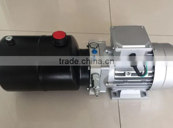 Hydraulic Power Unit Type Hydraulic Power Pack Unit photo-2