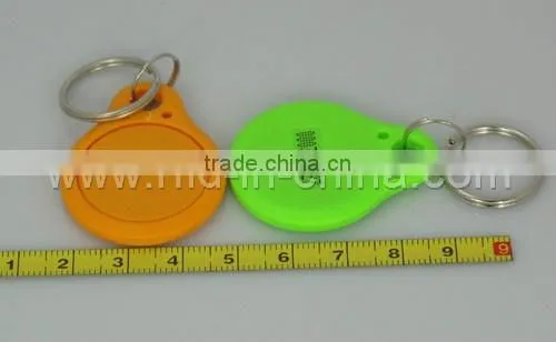 Original 1K/S50 RFID Hotel Key Card With Printing Design photo-2