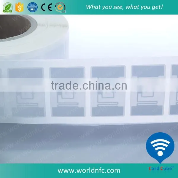 Factory Price Printable Alien H3 UHF Logistics RFID Label photo-4