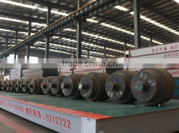 60 Ton Weighing Bridge/60 Ton Truck Loadometer/ 60 Ton Weigh Bridge photo-5