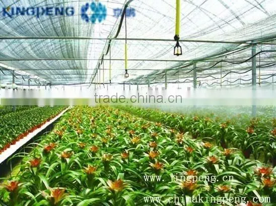 Sprinkling Irrigation Device for Greenhouses