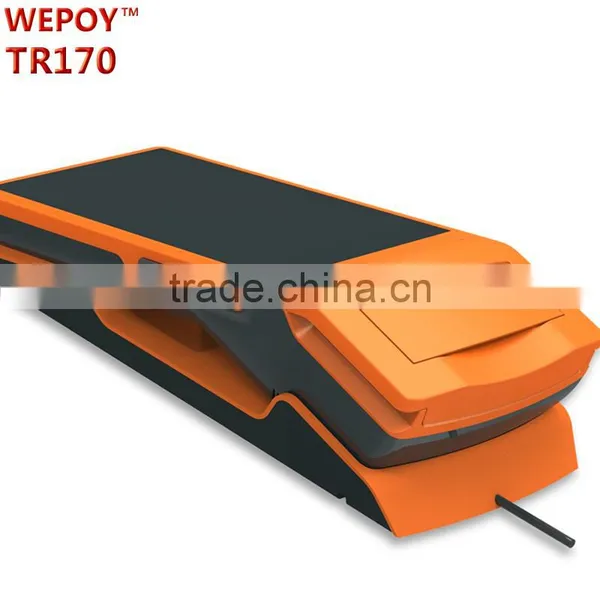 WEPOY TR170 Top Quality Android POS Terminal For Online Ordering photo-3