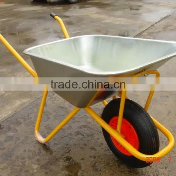Hot Sale Good Quality Wheelbarrows Made in China photo-3