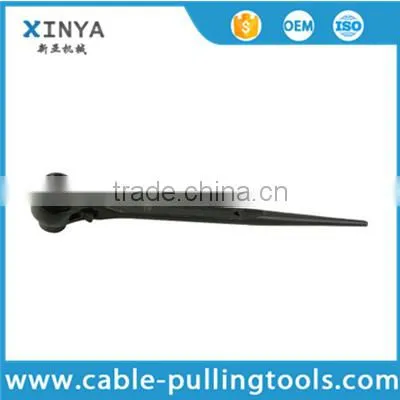 Sharp Handle Scaffold Ratchet Socket Wrench photo-4