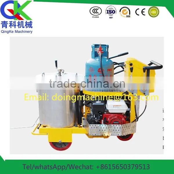 Four-stroke Line Drawing Machine With Good Effect photo-3