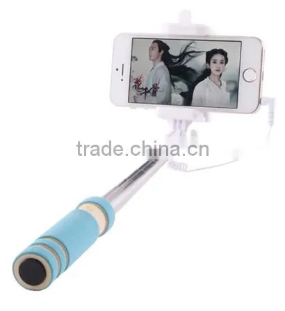 Best Selling Portable Mini Unreal Selfie Stick Monopod photo-3