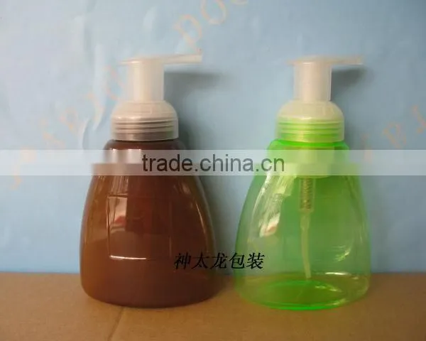 Plastic PET Soap Foam Pump Bottle photo-5