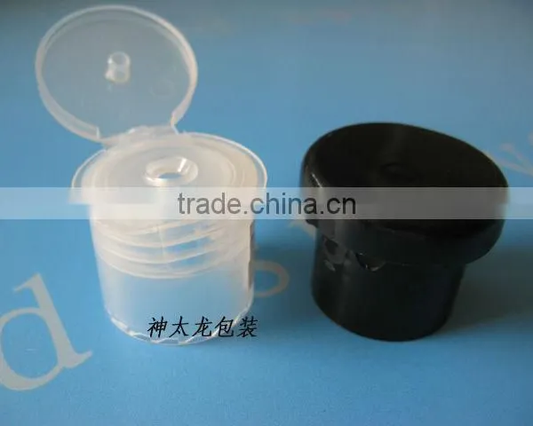 28/415 Plastic Flip Top Dispenser Bottle Cap photo-2