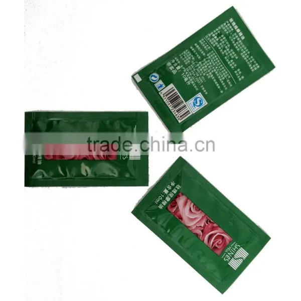 HI-TECH AC Servo Motor Rose Essential Oil Packing Machine photo-2