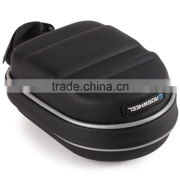 Roswheel 0.5L Bicycle Saddle Bag Outdoor Cycling Mountain Bike Bags Bike Repair Tools Pack Pocket for Biking Riding Cycling photo-5