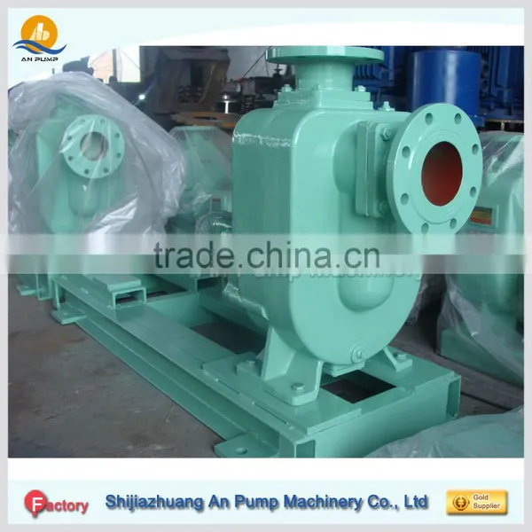 Self Prime Chinese Electric Waste Oil Suction Pump Manufacturers photo-5
