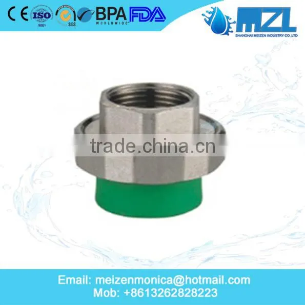 Din Standard All Types of Ppr Pipe Fitting Pipe and Fittings photo-3