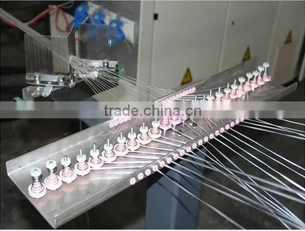 pp Fiber (Geo) Strap Production Line photo-2