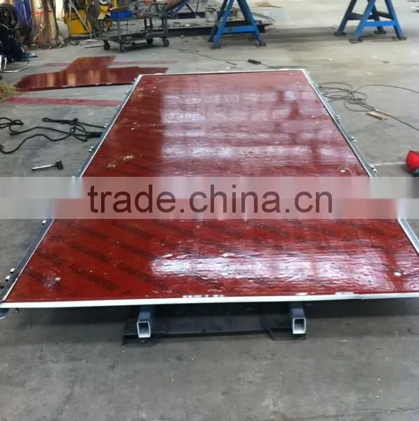Dump Truck Body Toyota Truck Body With High Quality Dry Truck Body CKD photo-4