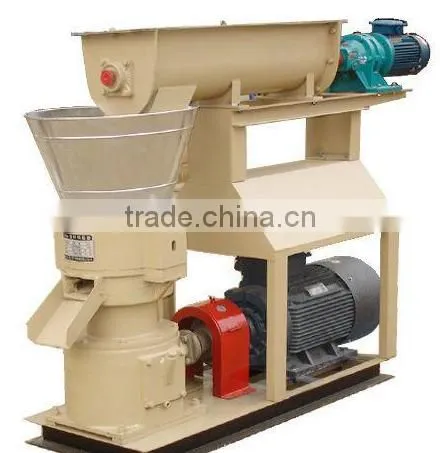 Yuhui New Product of Straw Pellet Mill for Sale With Best Price photo-5