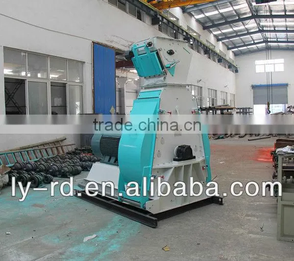 SFSP Series Corn Hammer Mill Price With Feeder for Pellet Line photo-5