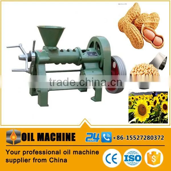 Small Oil Extraction Plant Expeller Pressed Canola Oil, Canola Oil Production Processing Machines photo-5