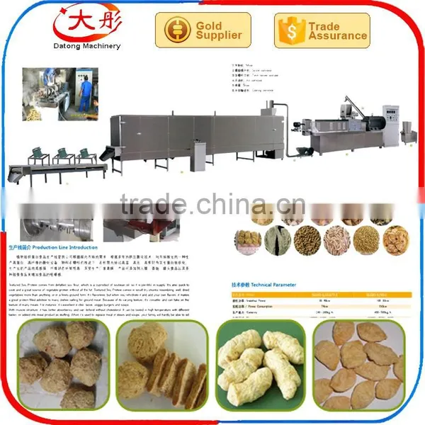 Hot Selling Puff Snack Food Making Machine Production Line photo-1