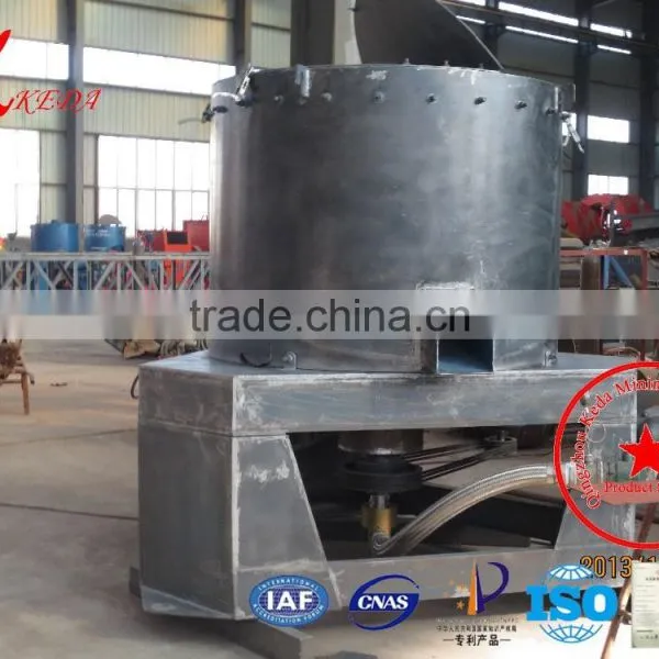 China Manufaturer Centrifuge Gold Concentration Plant for Sale photo-4