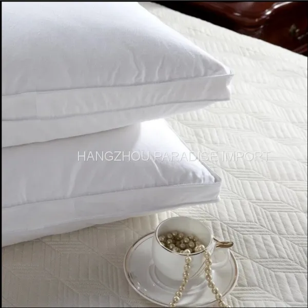 Down Feather Cushion and Cotton Pillows From China Manufacturer photo-2
