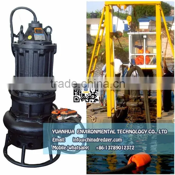 Sand Suction Dredger photo-2