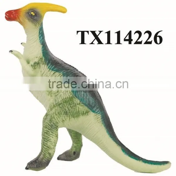 29'' Plastic Cartoon Dinosaur for Kids photo-5