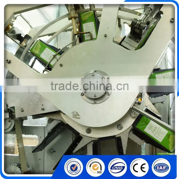 China Wholesale Aseptic Filling Machine Exporters photo-2