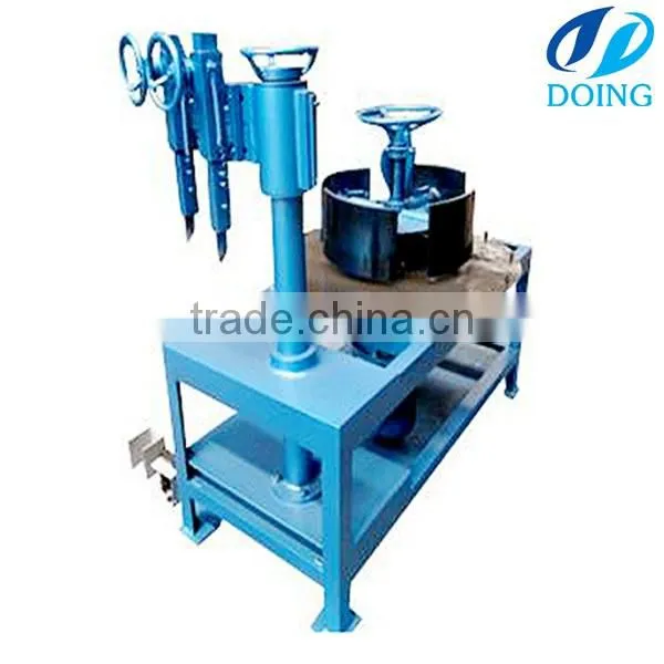 Guillotine Rubber Cutter Has Same Function With Hydraulic Cutting Machine photo-6