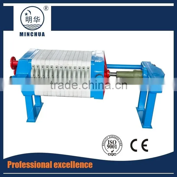 Vertical Pressure Leaf Filter Machine for Wholesales photo-2