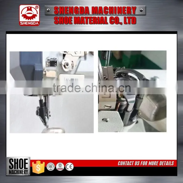 Single Needle Post Bed Sewing Machine Lockstitch With Thread Trimmer photo-2
