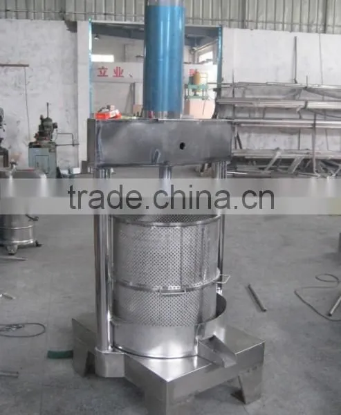 Y-8 Hydraulic Pressure Juice and Milk Extractor photo-3