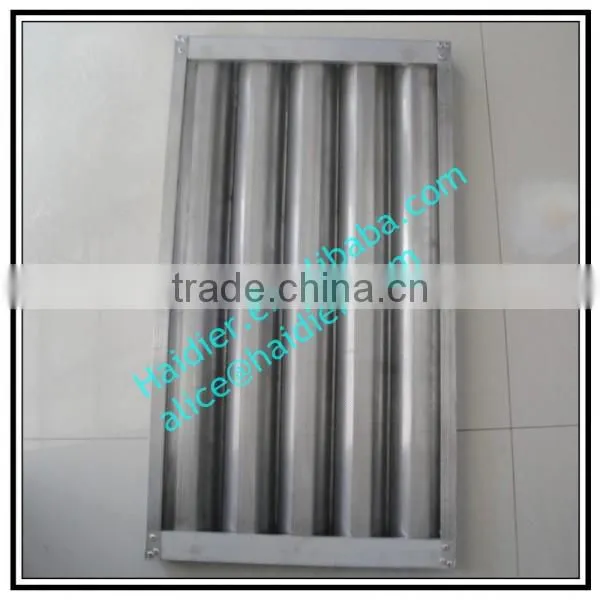 Aluminum Alloy Perforated 5 Grooves Teflon French Baking Pan/french Baguette Tray for Oven photo-2