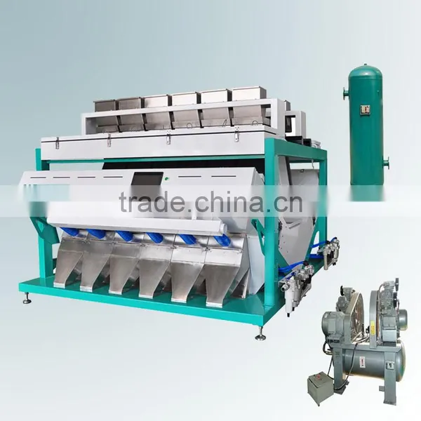 Long Life Easy Operate CCD Plastic Color Sorter photo-2