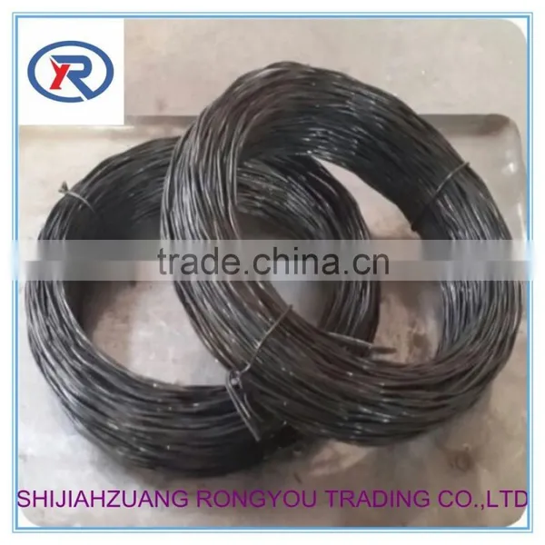 Twist Black Anneal Iron Binding Wire Made in China photo-3