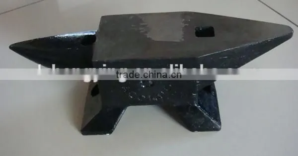 50Lbs Casting Iron Blacksmith's Anvil photo-5