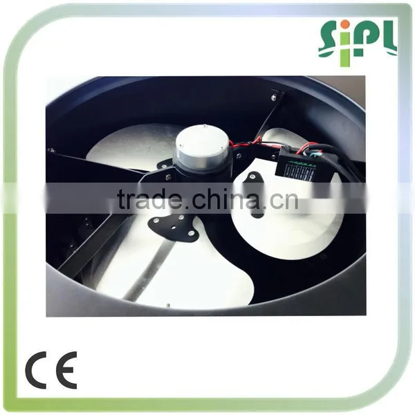 Solar Vent 12 Inch dc Fan Low Price New Type Industrial Solar Attic Roof Ventilating Fan photo-2
