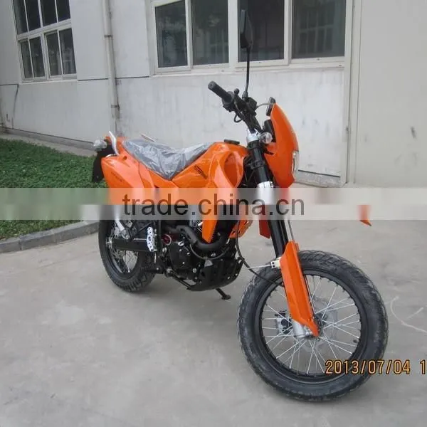 EEC3 125cc Dirt Bike Cross photo-2