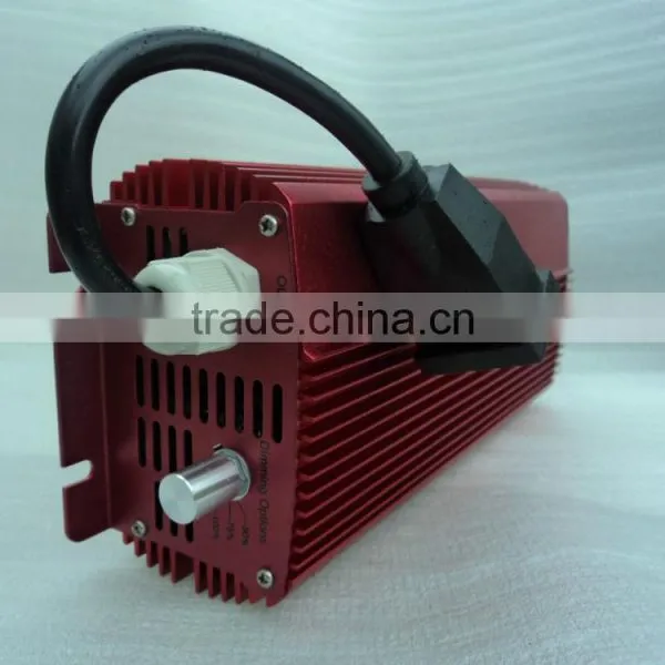 High Quality Dimmable 600w Electronic Ballast/600W Electrical Digital Dimmable Ballast For Grow Light photo-2