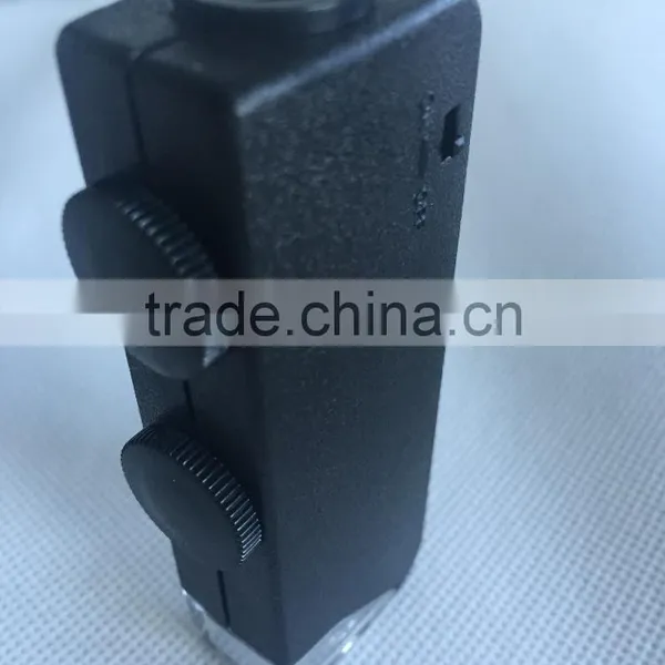 Fluorescence Microscope/zoom Microscope Horticultural/Hydroponic Digital Illuminated Pocket Microscope 60X-100X photo-3
