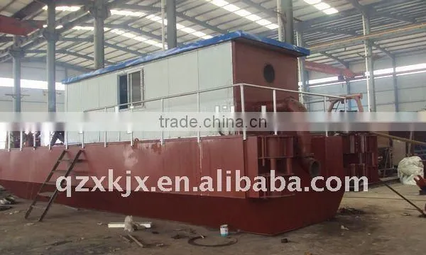 Price of Cutter Suction Dredger Sale photo-5