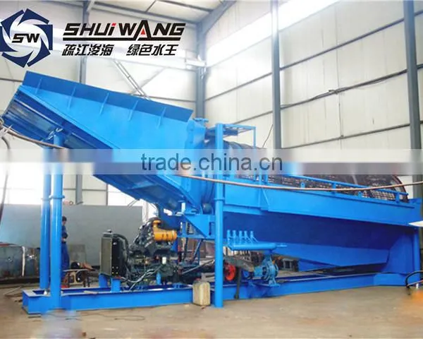 Personal Protective Water-jacketed Centrifugal Machine/gold Equipment photo-4